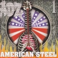 Adz - American Steel i gruppen CD / Rock hos Bengans Skivbutik AB (3764201)