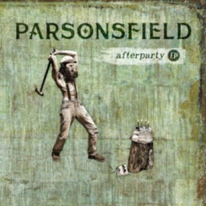Parsonsfield - Afterparty Ep i gruppen CD / Pop-Rock hos Bengans Skivbutik AB (3764215)