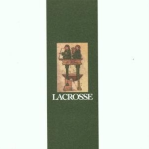 Zorn John - Lacrosse i gruppen ÖVRIGT / Övrigt / aub hos Bengans Skivbutik AB (3764218)