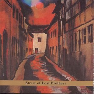 Lucas Gary - Street Of Lost Brothers i gruppen CD / Elektroniskt hos Bengans Skivbutik AB (3764224)