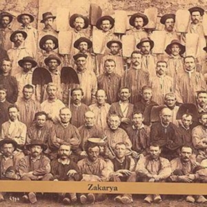 Zakarya - Zakarya i gruppen ÖVRIGT / Övrigt / aub hos Bengans Skivbutik AB (3764227)