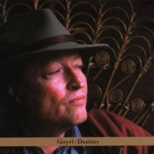 Krakowski Wolf - Goyrl: Destiny i gruppen CD / Elektroniskt hos Bengans Skivbutik AB (3764243)