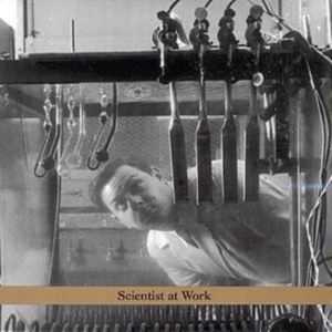 London Frank - Scientist At Work i gruppen CD / Elektroniskt hos Bengans Skivbutik AB (3764244)