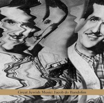 Bandolim Jacob Do - Great Jewish Music i gruppen CD / Jazz/Blues hos Bengans Skivbutik AB (3764267)