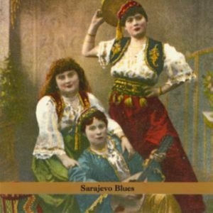 Charming Hostess - Sarajevo Blues i gruppen ÖVRIGT / Övrigt / aub hos Bengans Skivbutik AB (3764272)