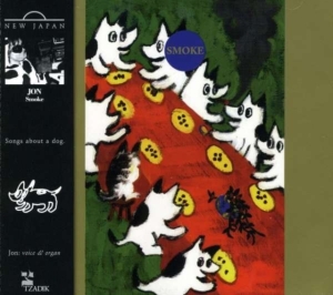 Jon - Smoke i gruppen ÖVRIGT / Övrigt / aub hos Bengans Skivbutik AB (3764283)