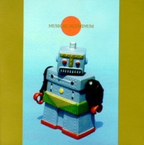 Motor Humming - Musical Aluminum i gruppen ÖVRIGT / Övrigt / aub hos Bengans Skivbutik AB (3764296)