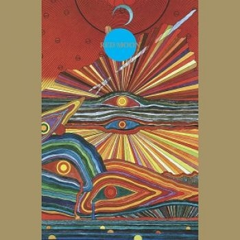 Ayou - Red Moon i gruppen CD / Toppsäljare hos Bengans Skivbutik AB (3764315)
