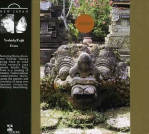 Yoshida & Fujii - Erans i gruppen CD / Pop-Rock hos Bengans Skivbutik AB (3764316)