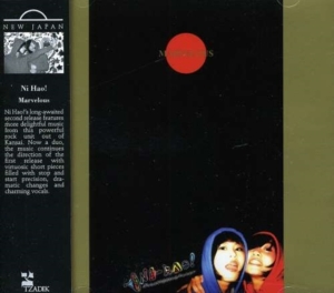 Ni Hao! - Marvelous i gruppen ÖVRIGT / Övrigt / aub hos Bengans Skivbutik AB (3764337)