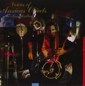 Butler Ken - Voices Of Anxious Objects i gruppen CD / Jazz hos Bengans Skivbutik AB (3764412)