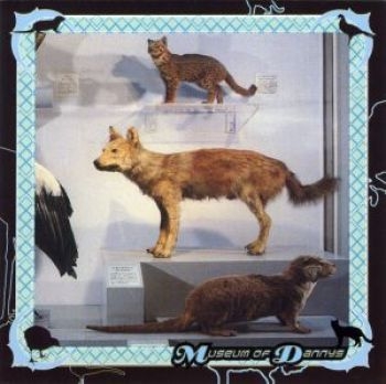 Cohen Danny - Museum Of Dannys i gruppen CD / Toppsäljare hos Bengans Skivbutik AB (3764415)