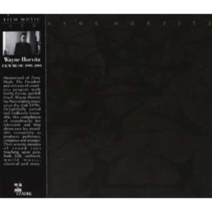 Horvitz Wayne - Film Music 1998-2001 i gruppen ÖVRIGT / Övrigt / aub hos Bengans Skivbutik AB (3764432)