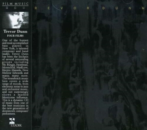 Dunn Trevor - Four Films i gruppen ÖVRIGT / Övrigt / aub hos Bengans Skivbutik AB (3764436)