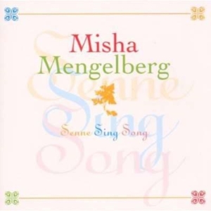 Mengelberg Misha Trio - Senne Sing Song i gruppen ÖVRIGT / Övrigt / aub hos Bengans Skivbutik AB (3764526)
