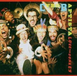 Baptista Cyro - Love The Donkey i gruppen ÖVRIGT / Övrigt / aub hos Bengans Skivbutik AB (3764527)