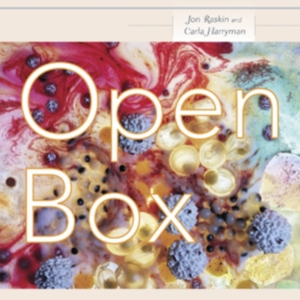 Raskin Jon & Harryman Carla - Open Box i gruppen CD / Jazz,Pop-Rock hos Bengans Skivbutik AB (3764550)