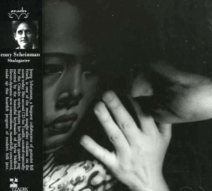 Scheinman Jenny - Shalagaster i gruppen CD / Jazz hos Bengans Skivbutik AB (3764562)