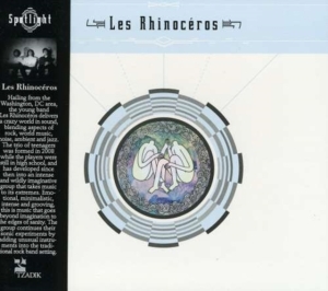Les Rhinoc Ros - Les Rhinoc Ros i gruppen ÖVRIGT / Övrigt / aub hos Bengans Skivbutik AB (3764581)