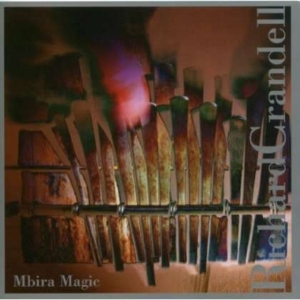 Crandell Richard - Mbira Magic i gruppen CD / Pop-Rock hos Bengans Skivbutik AB (3764597)