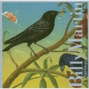 Martin Billy - Starlings i gruppen CD / Jazz,Pop-Rock hos Bengans Skivbutik AB (3764616)