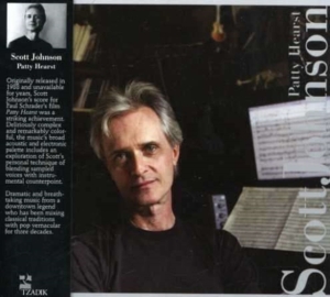Scott Johnson - Patty Hearst i gruppen ÖVRIGT / Övrigt / aub hos Bengans Skivbutik AB (3764619)