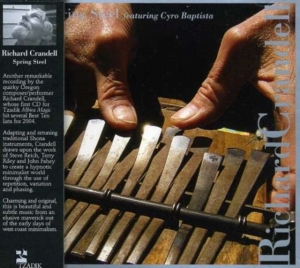 Crandell Richard - Spring Steel i gruppen ÖVRIGT / Övrigt / aub hos Bengans Skivbutik AB (3764630)