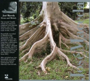Maceda Jose - Drone And Melody i gruppen CD / Pop-Rock hos Bengans Skivbutik AB (3764632)