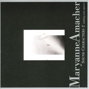 Amacher Maryanne - Teo! A Sonic Sculpture i gruppen CD / Dance-Techno,Pop-Rock hos Bengans Skivbutik AB (3764642)