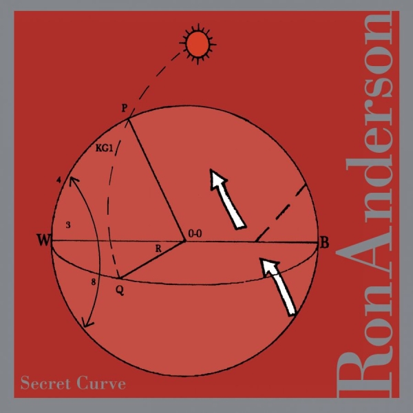 Anderson Ron - Secret Curve i gruppen CD / Toppsäljare hos Bengans Skivbutik AB (3764664)