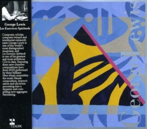 Lewis George - Lewis:  Les Excersices Spirituels i gruppen ÖVRIGT / Övrigt / aub hos Bengans Skivbutik AB (3764666)