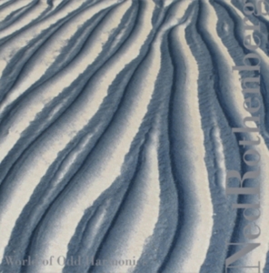 Rothenberg Ned - World Of Odd Harmonics i gruppen ÖVRIGT / Övrigt / aub hos Bengans Skivbutik AB (3764670)