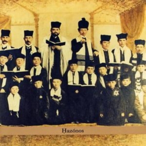 London Frank - Hazonos i gruppen ÖVRIGT / Övrigt / aub hos Bengans Skivbutik AB (3764685)