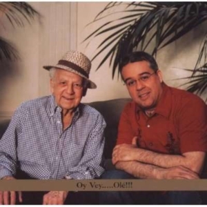 Rodriguez Roberto & Fields Irving - Oy Vey! Ole! i gruppen CD / Pop-Rock hos Bengans Skivbutik AB (3764691)