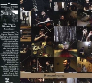 Cracow Klezmer Band - Remembrance i gruppen ÖVRIGT / Övrigt / aub hos Bengans Skivbutik AB (3764697)