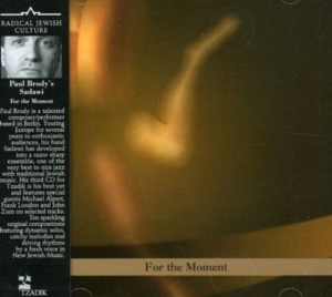 Brody Paul - For The Moment i gruppen CD / Elektroniskt,Pop-Rock hos Bengans Skivbutik AB (3764699)