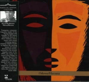 David Buchbinder - Odessa/Havana i gruppen ÖVRIGT / Övrigt / aub hos Bengans Skivbutik AB (3764701)