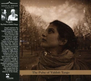 Czackis Lloica - Tangele i gruppen ÖVRIGT / Övrigt / aub hos Bengans Skivbutik AB (3764704)