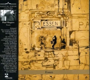 Shapiro Paul - Essen i gruppen ÖVRIGT / Övrigt / aub hos Bengans Skivbutik AB (3764706)