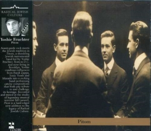 Fruchter Yoshie - Pitom i gruppen ÖVRIGT / Övrigt / aub hos Bengans Skivbutik AB (3764708)