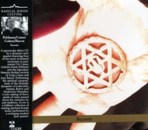 Feldman / Caine / Cohen / Baron - Secrets i gruppen ÖVRIGT / Övrigt / aub hos Bengans Skivbutik AB (3764710)
