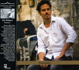 Dakari Ori - In The Beginning i gruppen ÖVRIGT / Övrigt / aub hos Bengans Skivbutik AB (3764712)