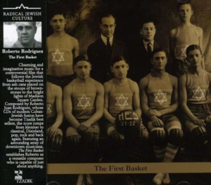 Roberto Rodriguez - First Basket i gruppen ÖVRIGT / Övrigt / aub hos Bengans Skivbutik AB (3764715)