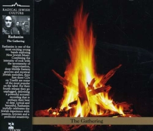 Rashanim - Gathering i gruppen ÖVRIGT / Övrigt / aub hos Bengans Skivbutik AB (3764723)