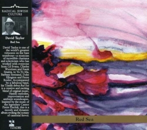 Taylor David - Red Sea i gruppen CD / Elektroniskt,World Music hos Bengans Skivbutik AB (3764727)