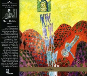 Ehrlich Marty & Netsky Hankus - Fables i gruppen ÖVRIGT / Övrigt / aub hos Bengans Skivbutik AB (3764734)