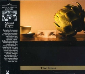Artichaut Orchestra - T For Teresa i gruppen CD / Elektroniskt hos Bengans Skivbutik AB (3764739)
