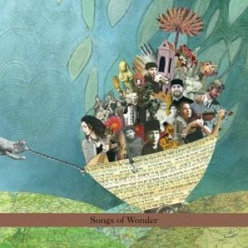 Schechter Basya - Songs Of Wonder i gruppen CD / Toppsäljare hos Bengans Skivbutik AB (3764743)