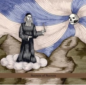 Novik Aaron - Secret Of Secrets i gruppen CD / Elektroniskt,World Music hos Bengans Skivbutik AB (3764745)