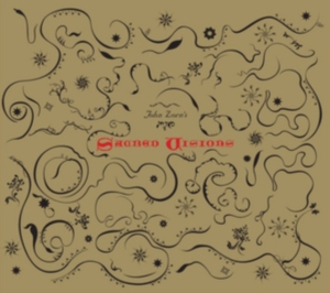 Zorn John - Sacred Visions i gruppen ÖVRIGT / Övrigt / aub hos Bengans Skivbutik AB (3764792)